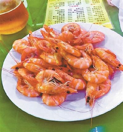青岛“天价蟹”餐馆:就挣个加工费