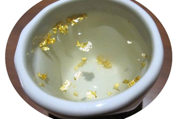 卫计委拟批准金箔为食品添加剂