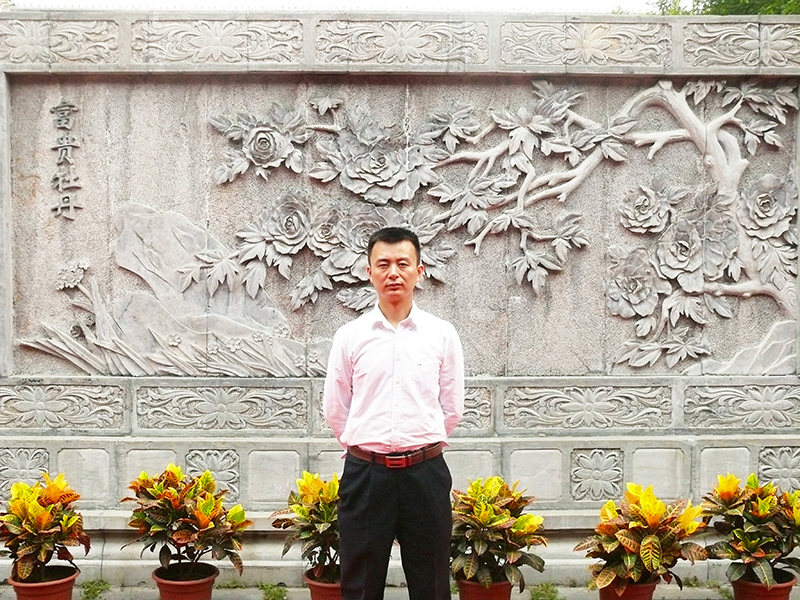 丁明磊：三十而立，尽责前行