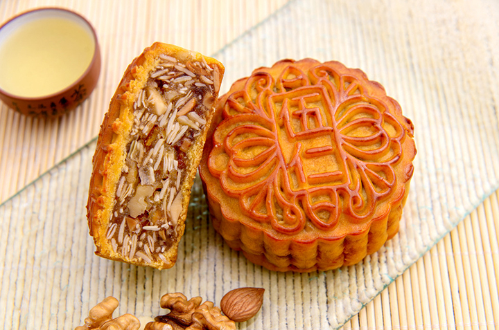 月饼实施新标准 “五仁月饼”不能随便叫了