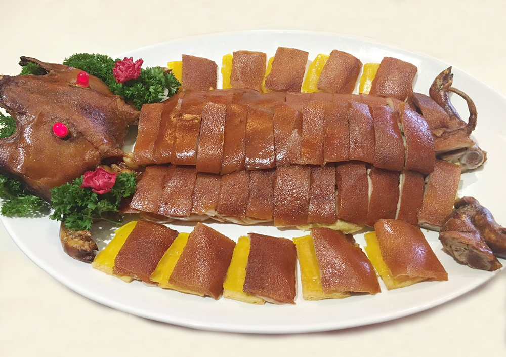 第十七届中国美食节  AG8旗舰厅大厨与国内外名厨“论剑”济南