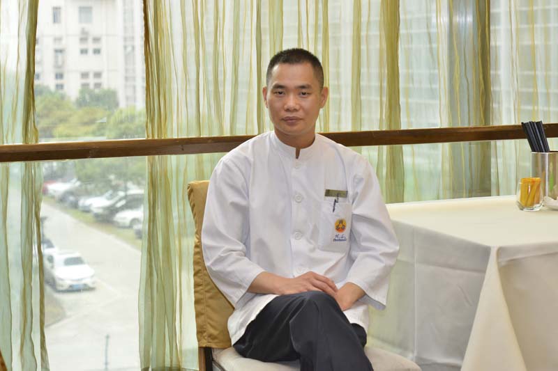 马志勇：不积跬步无以至千里