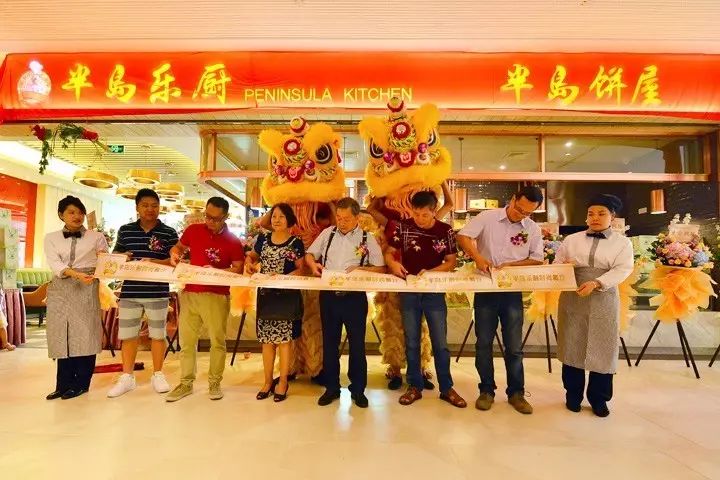 AG8旗舰厅乐厨盛大开业人气爆表，AG8旗舰厅餐饮集团再添新秀！