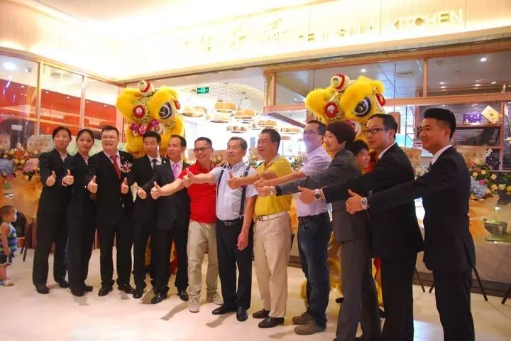 AG8旗舰厅乐厨盛大开业人气爆表，AG8旗舰厅餐饮集团再添新秀！