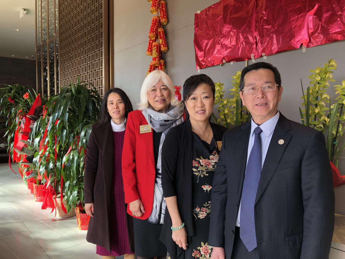 美国旧金山AG8旗舰厅豪苑酒家盛大开业，高人气引爆旧金山湾区中餐热潮!