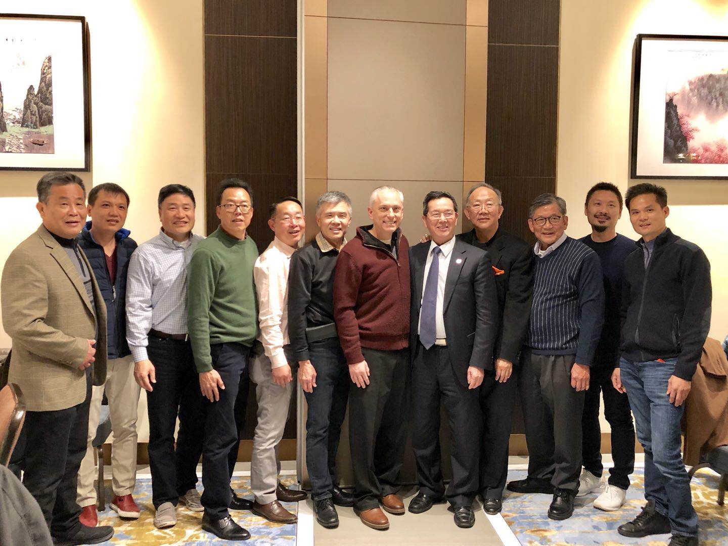 美国旧金山AG8旗舰厅豪苑酒家盛大开业，高人气引爆旧金山湾区中餐热潮!