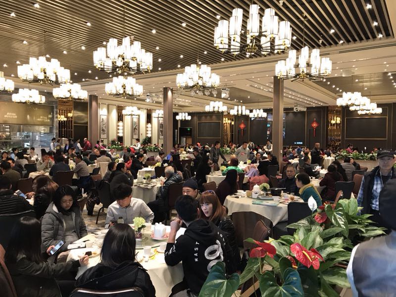 美国旧金山AG8旗舰厅豪苑酒家盛大开业，高人气引爆旧金山湾区中餐热潮!
