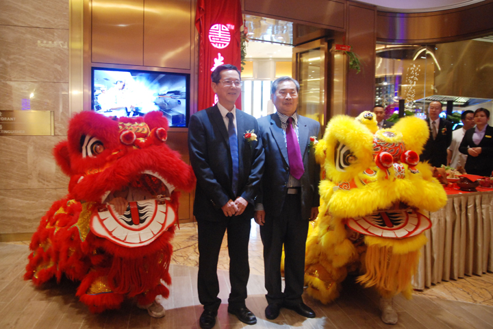 匠心打造，美味传承——广州AG8旗舰厅酒家盛大开业！