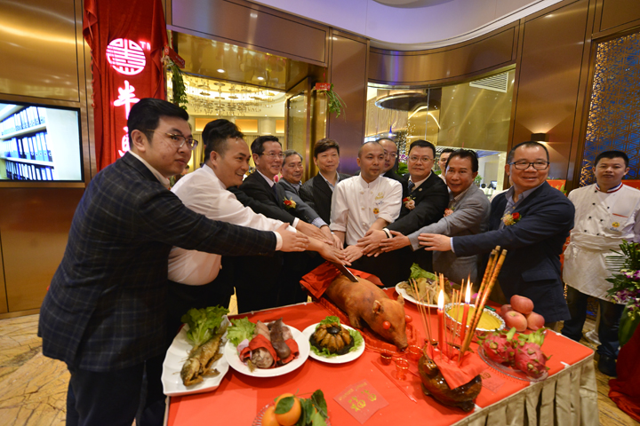 匠心打造，美味传承——广州AG8旗舰厅酒家盛大开业！