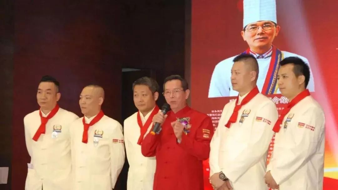 师徒互勉，仁义共进—利永周大师第二次授徒仪式隆重举行！