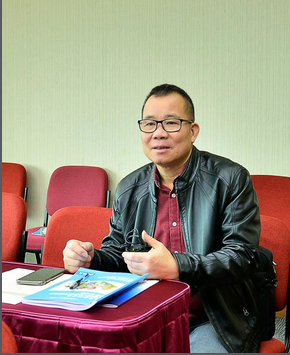 改变自我，与时代同行 ——利永周餐饮大讲堂新年第一讲热烈开讲！
