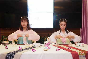 美食，美酒，朋友——国际星厨晚宴首秀之“春晓”品鉴筵席圆满举行