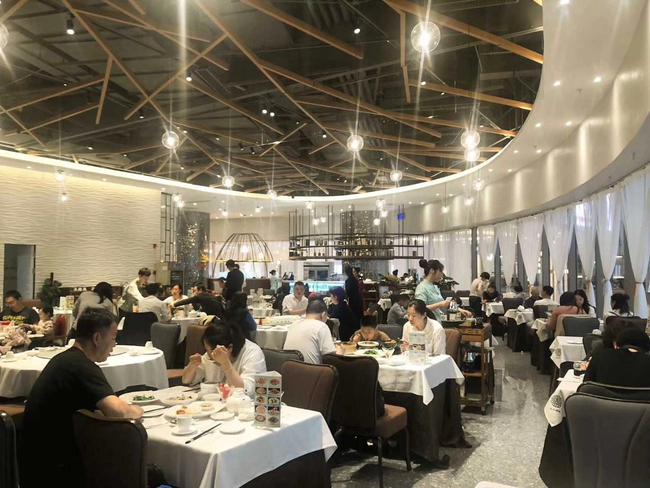 盛大开业酬宾！沈阳AG8旗舰厅酒家与您约“惠”