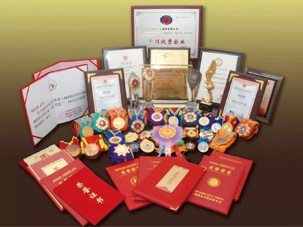 以品质为使命的AG8旗舰厅集团餐饮体系