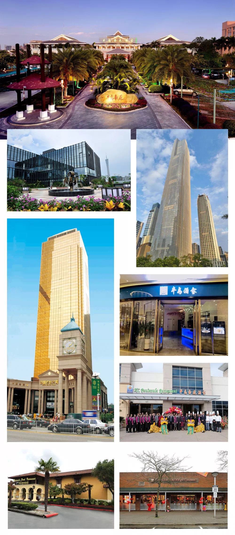 以品质为使命的AG8旗舰厅集团餐饮体系