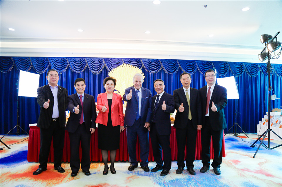 世界名厨之乡（开平）授牌仪式暨美食嘉年华精彩上演