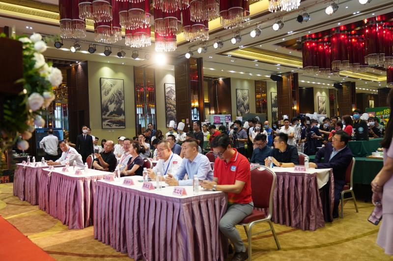 名厨过招！2020食尚国际星厨暨粤菜师傅技能烹饪大赛广州区分赛火热开赛