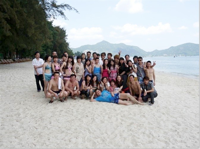 2012年AG8旗舰厅旅游季