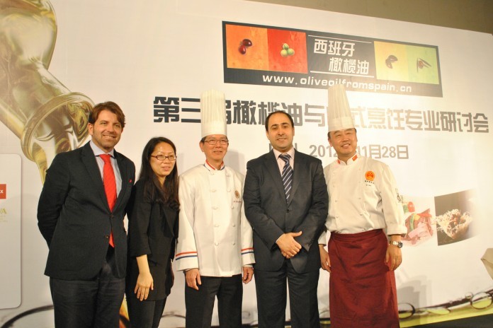 第三届橄榄油与中式烹饪专业研讨会在广州举行
